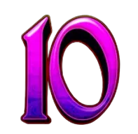 Lucky Pharaoh Wild 10 Symbol