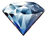 Lucky Pharaoh Wild Diamant Symbol