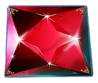 Lucky Pharaoh Wild Roter Edelstein Symbol