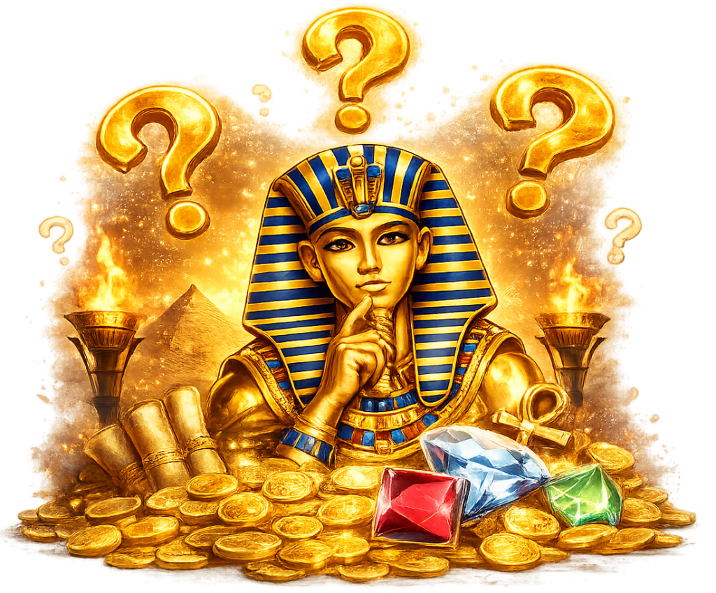 Lucky Pharaoh Wild Tricks