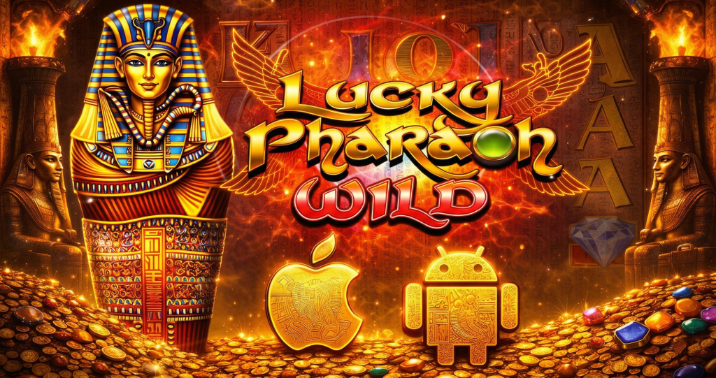 Lucky Pharaoh Wild App