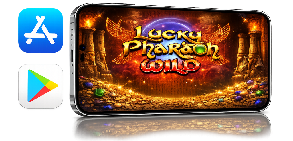 Lucky Pharaoh Wild Casino
