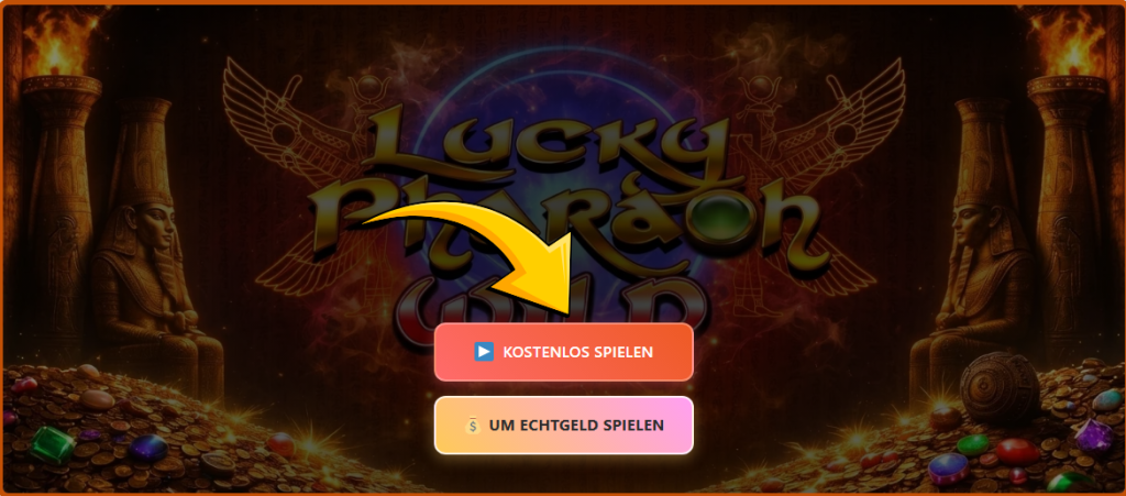 Lucky Pharaoh Wild Kostenlos Spielen