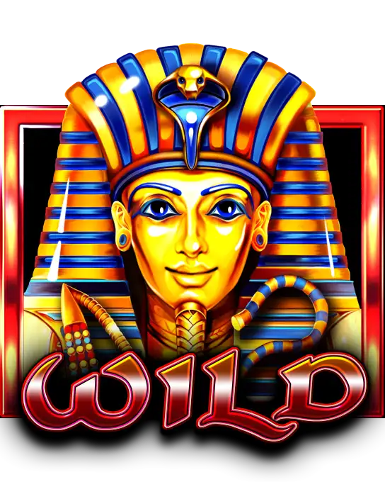 Lucky Pharaoh Wild Funktion des Wild-Symbol