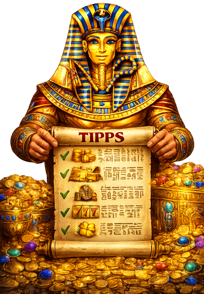 Lucky Pharaoh Wild Tipps